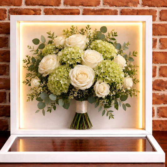 Wedding Bouquet Preservation, Preserved Flowers, Bridal Bouquet Preservation. floral preservation, california.